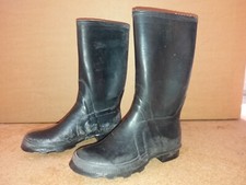 uralte neue OVP Gummistiefel