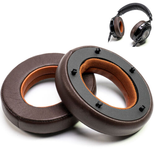 True brown lambskin ear pads - true,