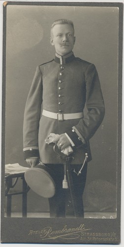 Cdv foto strassburg e - foto, i.e