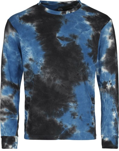 Red emp herren tie dye - emp,