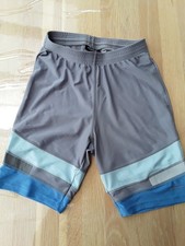 FEROTI Sport Laufhose Damen Größe S Grau/Blau