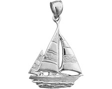 Rhodinierter 925 Sterling