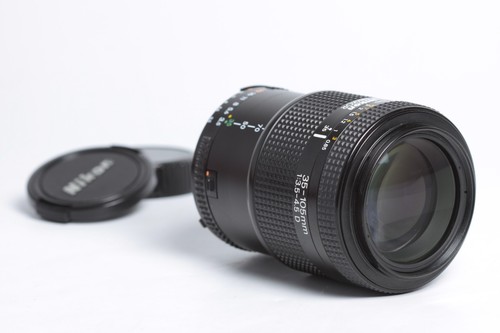 Nikon nikkor 5 - nikon, af