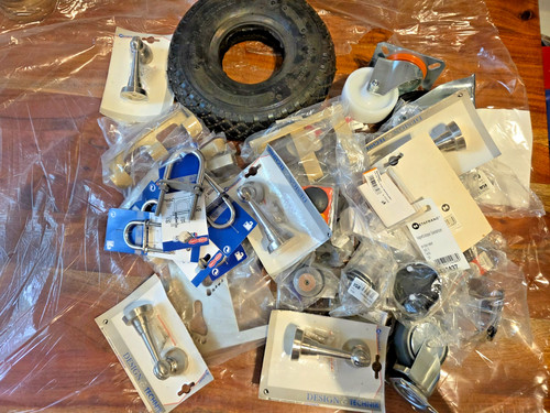 Restposten eisenwaren - restposten,