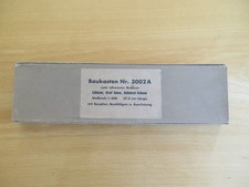 Modelbaukasten "Admiral Graf Spee" Lützow " Robert Loew Verlag"