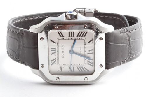 Cartier santos 4075 herren - cartier,