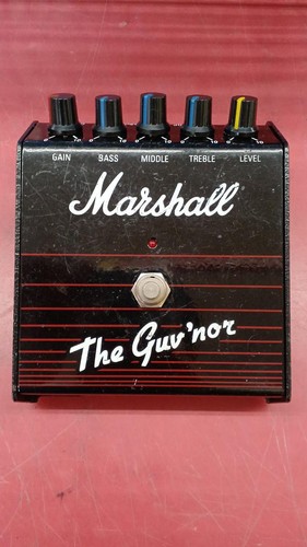 Marshall the guv nor - marshall, guv'nor