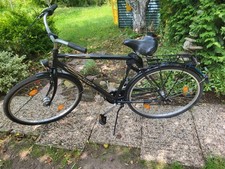 BBF Oslo  28 Zoll Herren Tourenrad Holland   3-Gang Shimano + Nabendynamo 