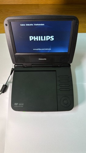 Philips portable dvd - portable, player