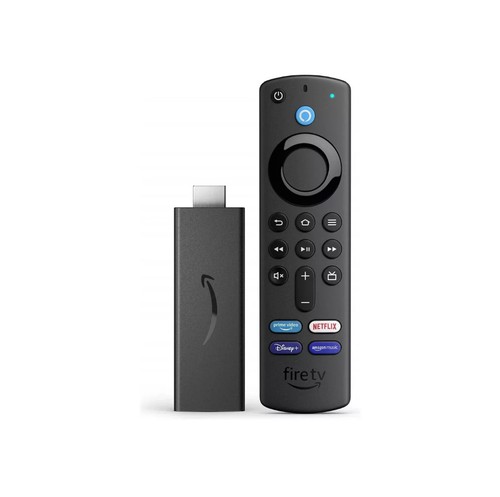 Amazon fire stick plus - amazon, tv
