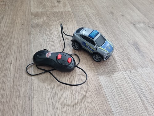 Dickie toys polizeiauto - toys,