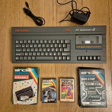 Sinclair ZX Spectrum 128k Plus