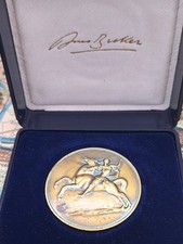 Arno Breker Medaille Bronze