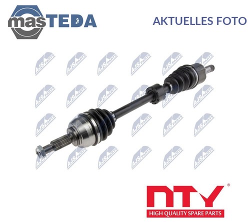 Npw 134 antriebswelle - npw-re-134,