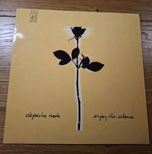 Depeche Mode Enjoy The Silence 12" Maxi L12 Bong18 INT126.923