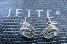 Jette Joop Ohringe mit Pave