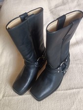 Motorradstiefel Biker Boots