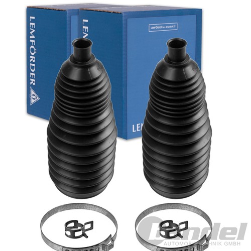 Lemförder lenkmanschetten - 2x,