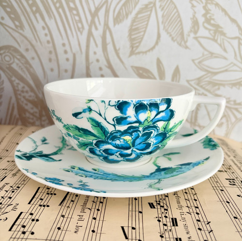 Wedgwood bone china jasper - china,