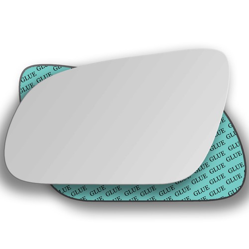 Links fahrerseite spiegelglas - fahrerseite,