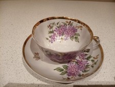 Vintage 1960c Dulevo Flieder