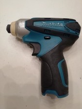 Makita TD090D 10,8 V, Li-Ion Akku-Schlagschrauber, ohne Akku/Ladegerät, Top 