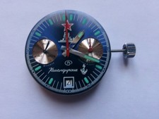 Nr. 1 BOCTOK 3133 CHRONOGRAPH