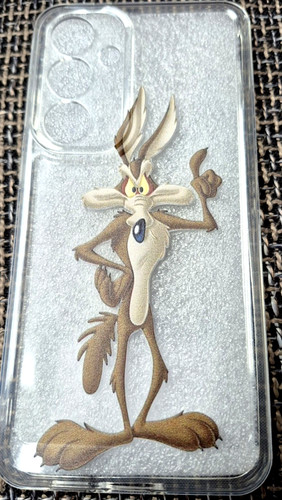 Wile coyote samsung - coyote,