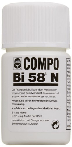 Compo insektizid - bi, 58