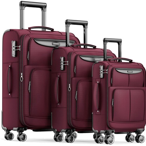 Kofferset teilig trolley - kofferset,