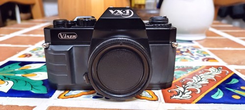 Vixen vintage 35mm - "vixen,