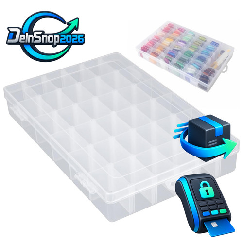 Sortierbox kleinteile - sortierbox,