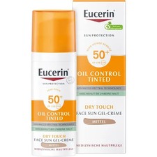 Eucerin Oil Control Tinted