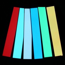 12V EL Tape Elektrolumineszenz Panel Hintergrundbeleuchtung mit Invert 12x2''