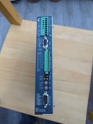 Linmot servocontroller - linmot,