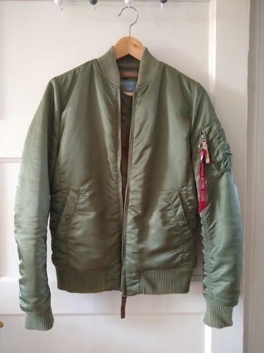 Alpha industries herren - industries,