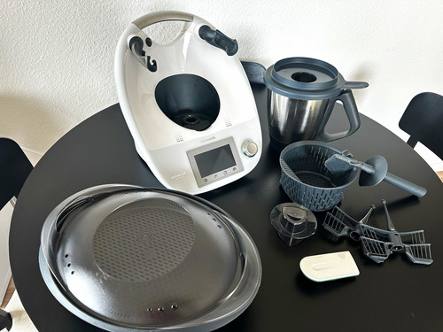 Vorwerk thermomix tm5 - vorwerk,