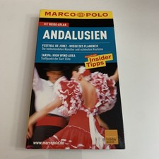 Andalusien Reiseführer Marco