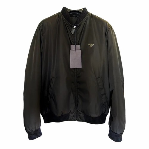 Prada bomberjacke schwarz nero - prada,