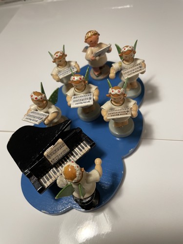 Engelchor mit flügel - engelchor,