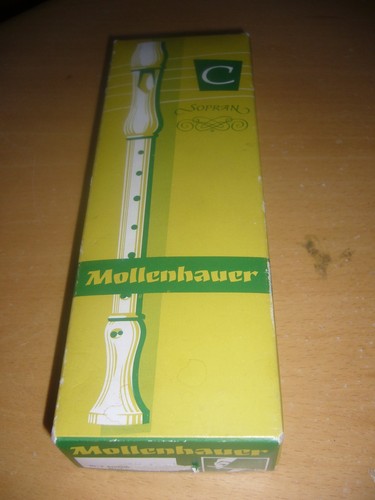 Flöte mollenhauer - flöte,