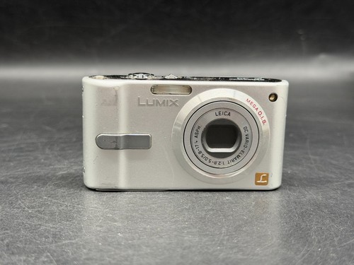 Panasonic lumix dmc fx10 - panasonic, dmc-fx10