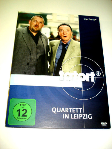 Neuware tatort leipzig - tatort,