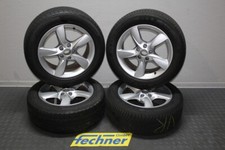 Winter Komplett Radsatz Räder Audi A6 4G 4G0071497 225/55R17 7,5x17 ET37