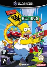 The Simpsons: Hit and Run