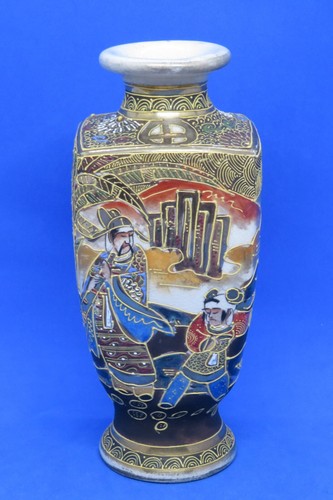 Japanische satsuma vintage - vintage, art