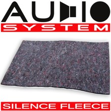 AUDIO SYSTEM SILENCE FLEECE -