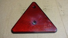  Rückstrahler Dreieckstrahler Dreieck reflektor Wohnwagen anhänger Traktor 