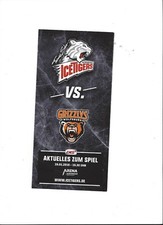 DEL Heft: EHC Thomas Sabo ICE