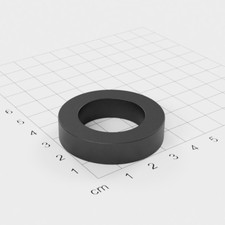 10xferrit ringmagnet 40x9mm - 10xferrit,